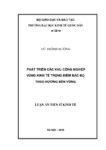 Phát triển các khu công nghiệp vùng kinh tế trọng điểm Bắc bộ theo hướng bền vững.pdf.jpg