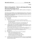 TCVN 165-1988 Kiểm tra không phá hủy - Kiểm tra chất lượng mối hàn ống thép bàng phương pháp siêu âm.pdf.jpg