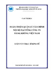 Hoàn thiện quản lý tài chính nội bộ tại Tổng Công ty Hàng không Việt Nam.pdf.jpg
