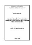 NC vấn đề phát triển bền vững công nghiệp trên địa bàn tỉnh Thái Nguyên.PDF.jpg